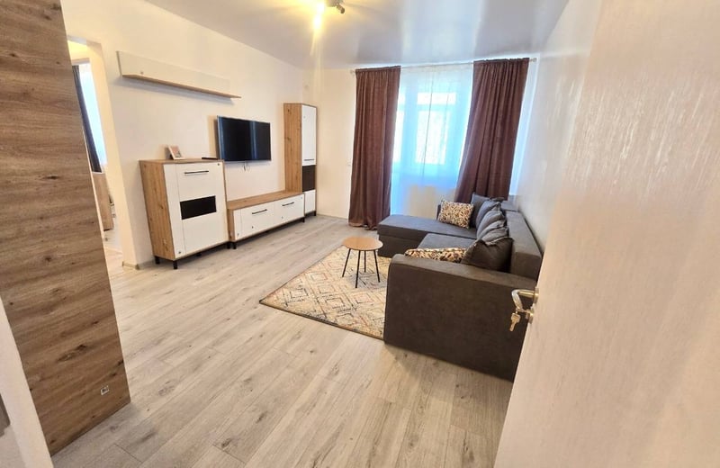 Аренда светлой 2-комнатной квартиры, Sector 6, Бухарест, Румыния